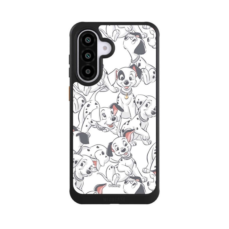 Galaxy A56 5G NIVOcore 101 Dalmatiner Pattern
