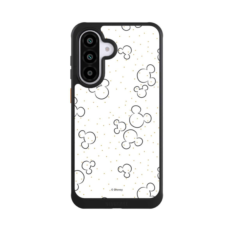 Galaxy A56 5G NIVOcore Golden Micky Pattern