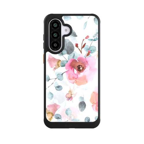 Samsung Galaxy A56 5G NIVOcore Aquarell Blumentapete