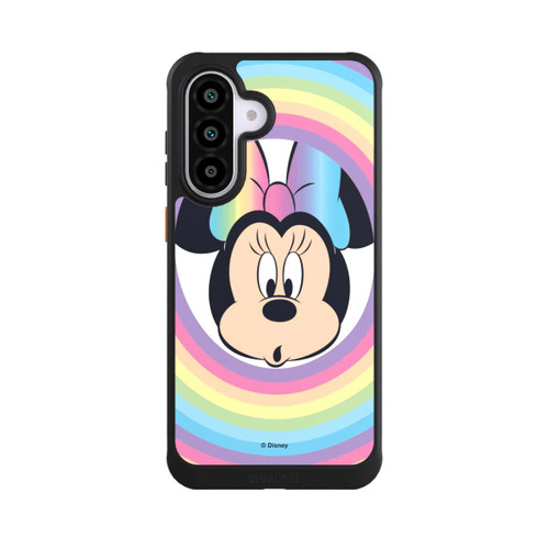 Samsung Galaxy A56 5G NIVOcore Minnie Rainbow Circle