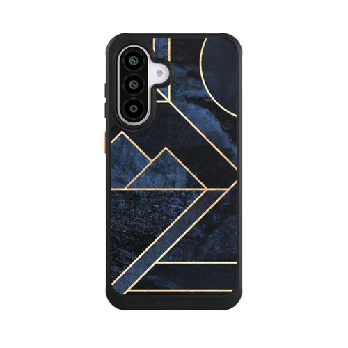 Samsung Galaxy A56 5G NIVOcore Moderner Golddruck