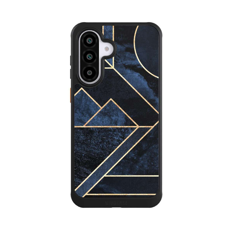 Galaxy A56 5G NIVOcore Moderner Golddruck