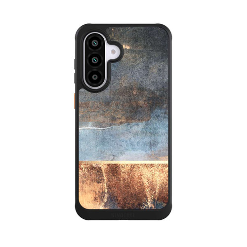 Samsung Galaxy A56 5G NIVOcore Sturm Golddruck