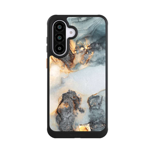 Samsung Galaxy A56 5G NIVOcore Flutwellen Golddruck