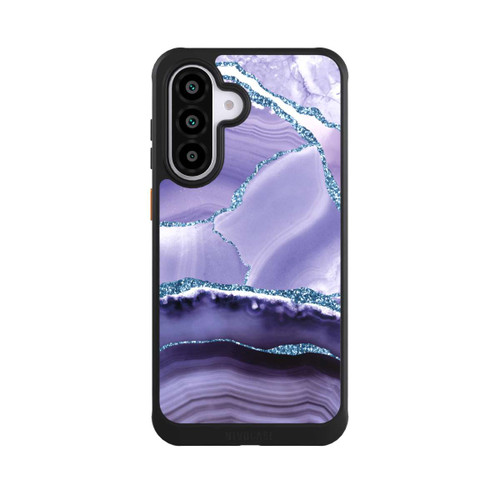 Samsung Galaxy A56 5G NIVOcore Flieder Marmor Landschaft