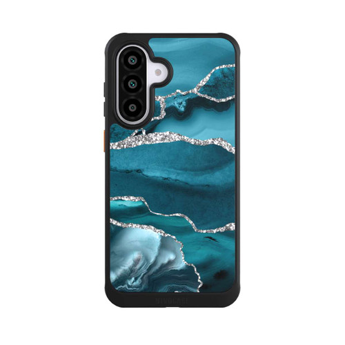 Samsung Galaxy A56 5G NIVOcore Gletscher Eis Marmor
