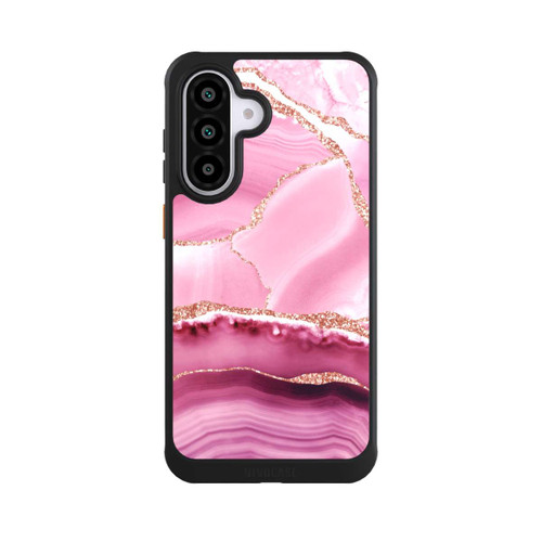 Samsung Galaxy A56 5G NIVOcore Meerjungfrauen Pink Marmor