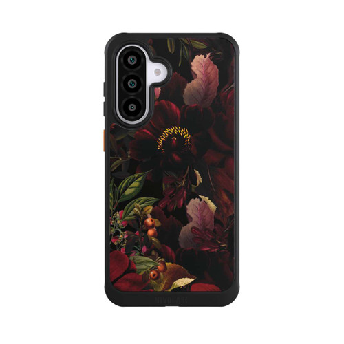 Samsung Galaxy A56 5G NIVOcore Champ de Fleurs Foncé