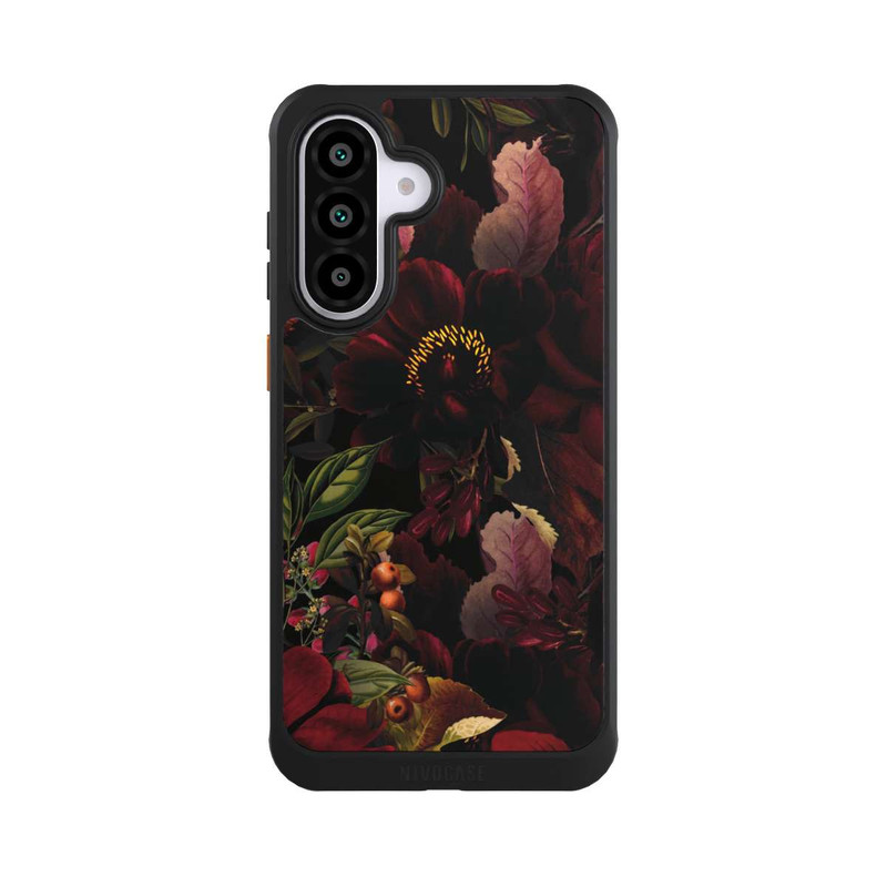 Galaxy A56 5G NIVOcore Dunkle Blumenwiese