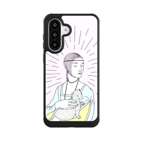 Samsung Galaxy A56 5G NIVOcore The Lady With An Ermin