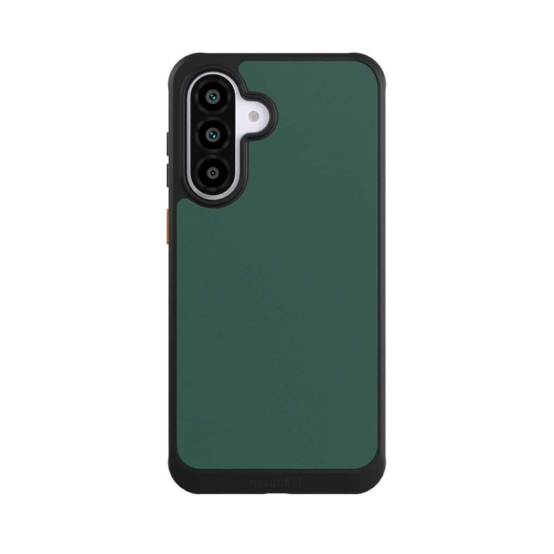 Galaxy A56 5G NIVOcore Waldgrün 3
