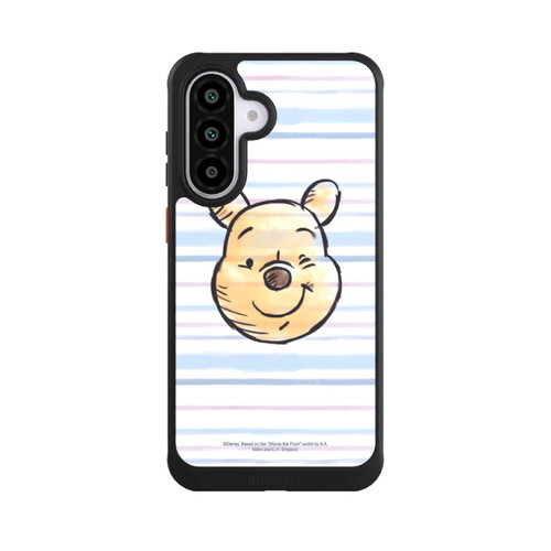 Samsung Galaxy A56 5G NIVOcore Winnie the Pooh on Stripes 