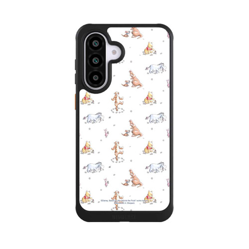 Samsung Galaxy A56 5G NIVOcore Winnie Puuh und Freunde Muster