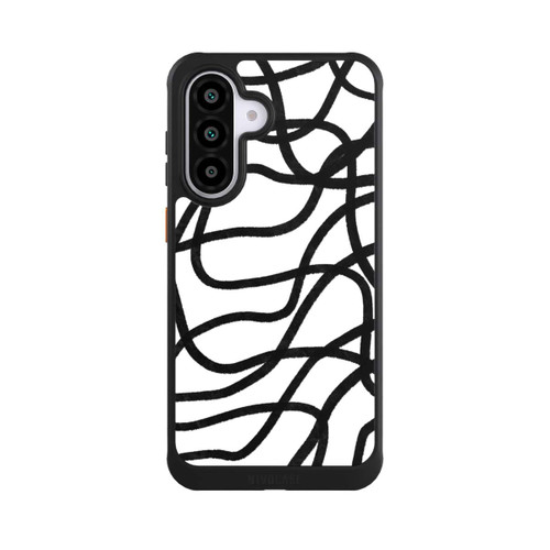 Samsung Galaxy A56 5G NIVOcore Black Lines