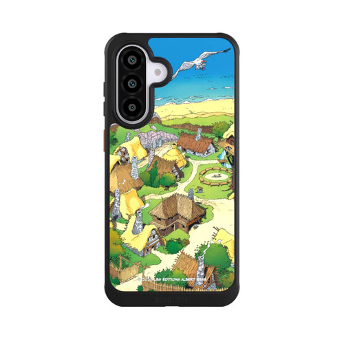 Samsung Galaxy A56 5G NIVOcore Asterix &amp; Obelix village