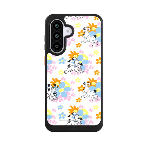 Samsung Galaxy A56 5G NIVOcore Dogmatix Colourful Flowers Pattern