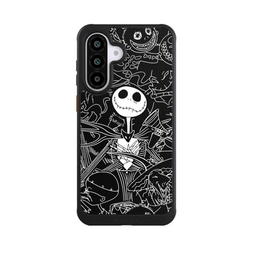 Samsung Galaxy A56 5G NIVOcore Croquis de Jack - L'étrange Noel de Monsieur Jack 