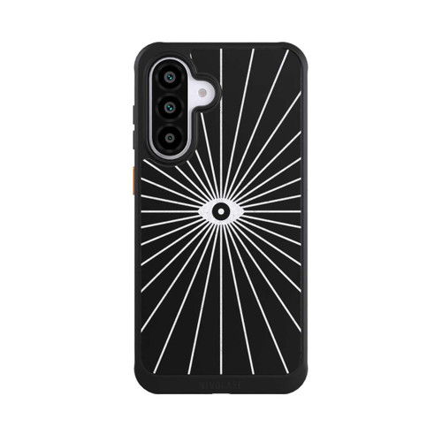 Samsung Galaxy A56 5G NIVOcore Abstraktes Auge