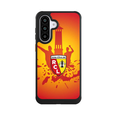 Samsung Galaxy A56 5G NIVOcore Tour du RC Lens - Orange