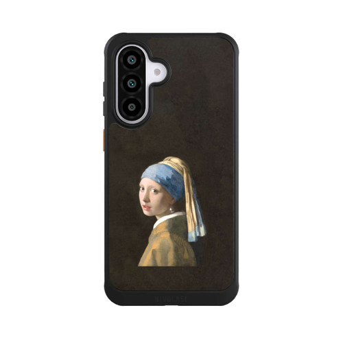 Samsung Galaxy A56 5G NIVOcore Das Mädchen mit dem Perlenohrring von Johannes Vermeer