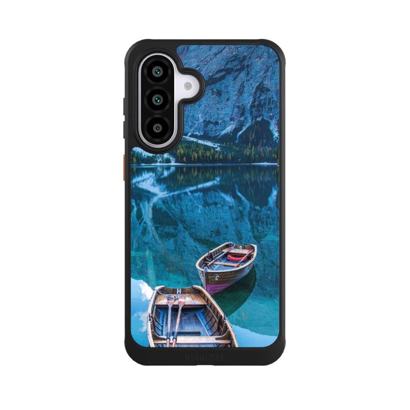 Galaxy A56 5G NIVOcore Nature Lac Bateau