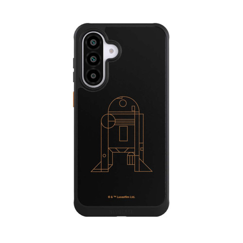Samsung Galaxy A56 5G NIVOcore R2D2 Dessin au trait