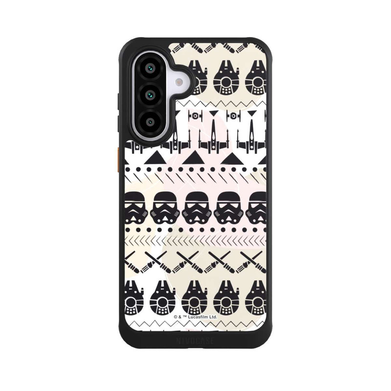 Galaxy A56 5G NIVOcore Star Wars Icon-Muster