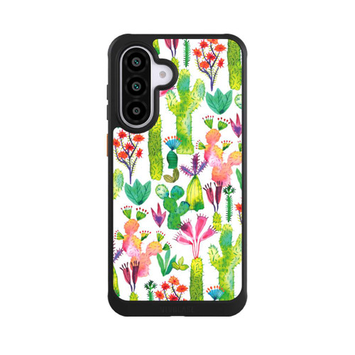 Samsung Galaxy A56 5G NIVOcore Saftiger Kakteengarten
