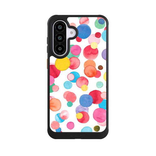 Samsung Galaxy A56 5G NIVOcore Sommertupfen Aquarell
