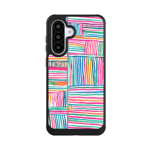 Samsung Galaxy A56 5G NIVOcore Aquarelllinien Entspannung