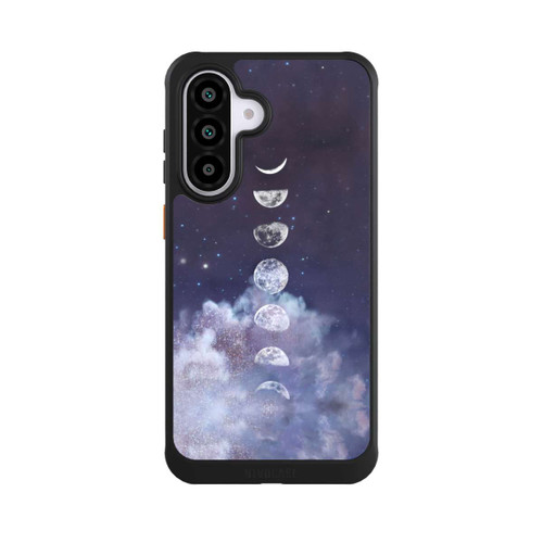 Samsung Galaxy A56 5G NIVOcore Mondphasen auf dem Mond