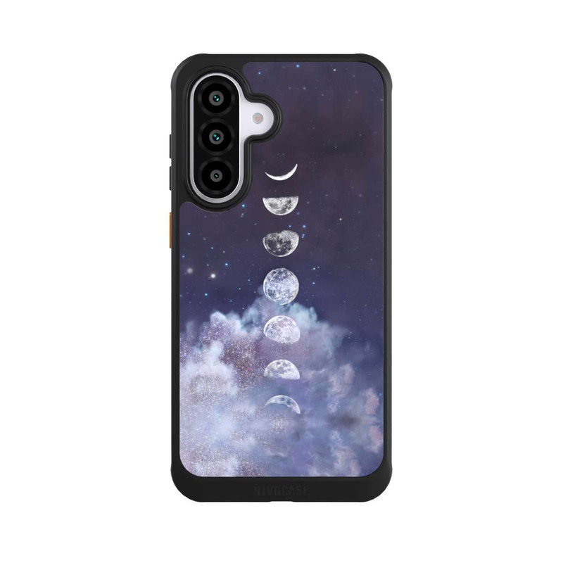 Galaxy A56 5G NIVOcore Mondphasen auf dem Mond