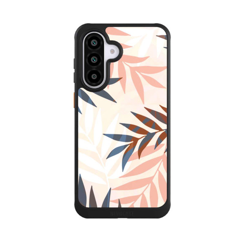 Samsung Galaxy A56 5G NIVOcore Thème Pastel Palms