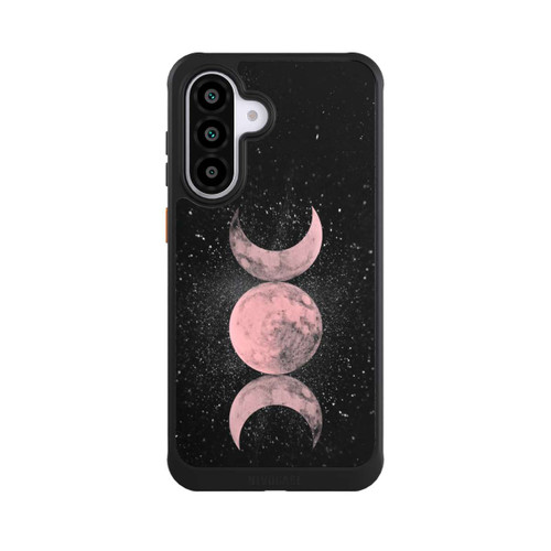 Samsung Galaxy A56 5G NIVOcore Rosa Mond-Symbol