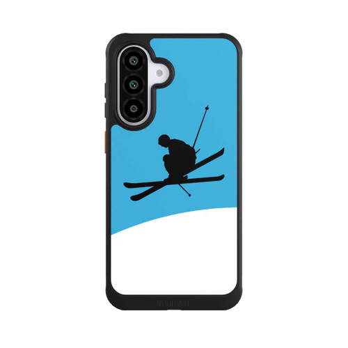 Samsung Galaxy A56 5G NIVOcore Ski Illustration