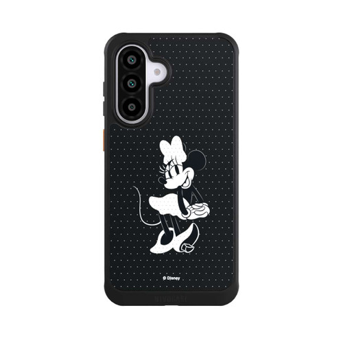 Samsung Galaxy A56 5G NIVOcore Minnie Frech Schwarz