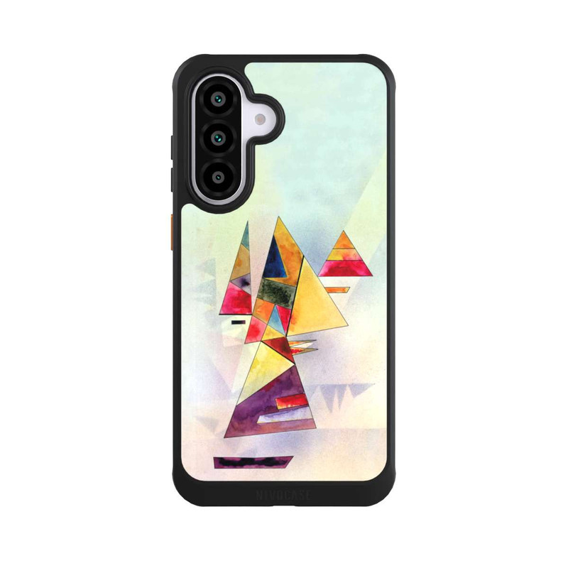 Galaxy A56 5G NIVOcore Komposition von Wassily Kandinsky