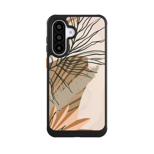 Samsung Galaxy A56 5G NIVOcore Line Art Sommer Farn