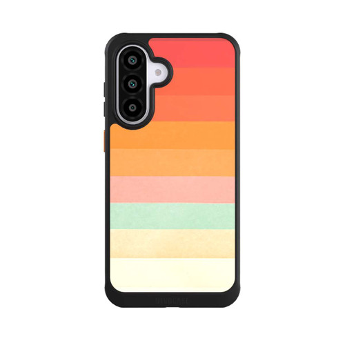 Samsung Galaxy A56 5G NIVOcore Regenbogen Chevrons II