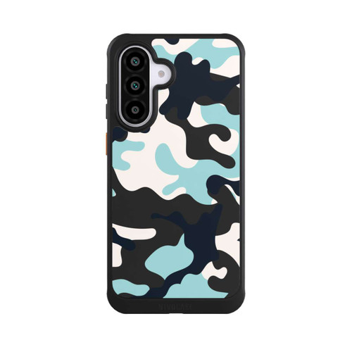 Samsung Galaxy A56 5G NIVOcore Blue Camouflage