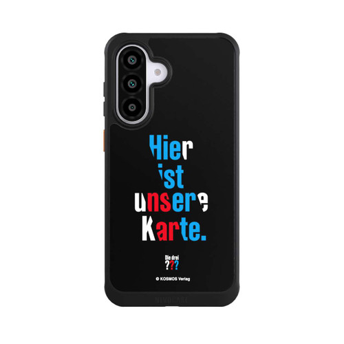 Samsung Galaxy A56 5G NIVOcore Sie Hören von Meinem Anwalt