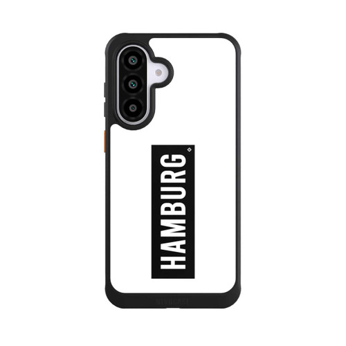 Samsung Galaxy A56 5G NIVOcore HSV Hamburg Schwarz Weiss