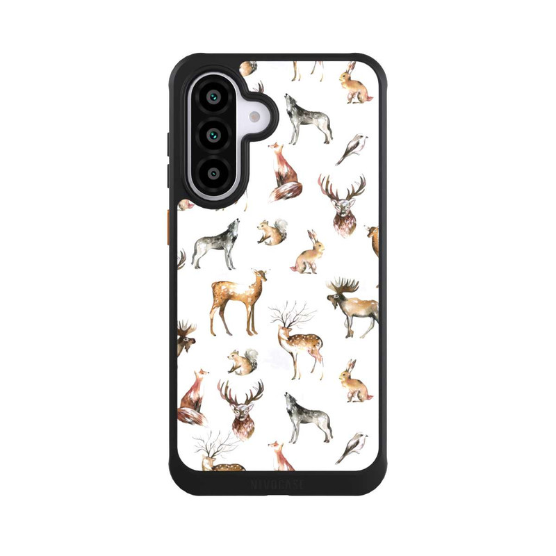 Galaxy A56 5G NIVOcore Waldwintertiere