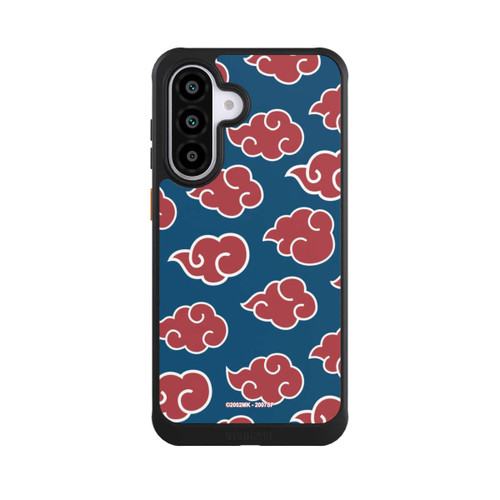 Samsung Galaxy A56 5G NIVOcore Akatsuki Pattern Blue
