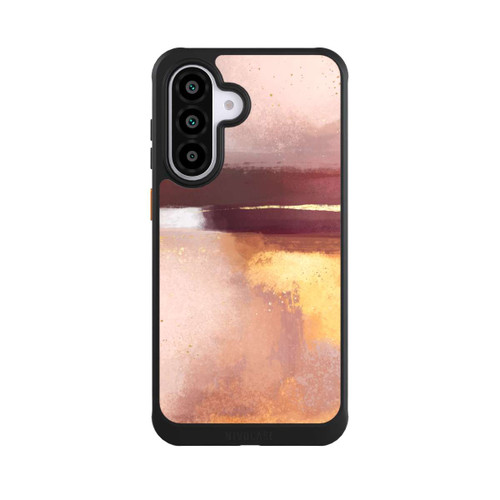 Samsung Galaxy A56 5G NIVOcore Sonnenuntergang burgund