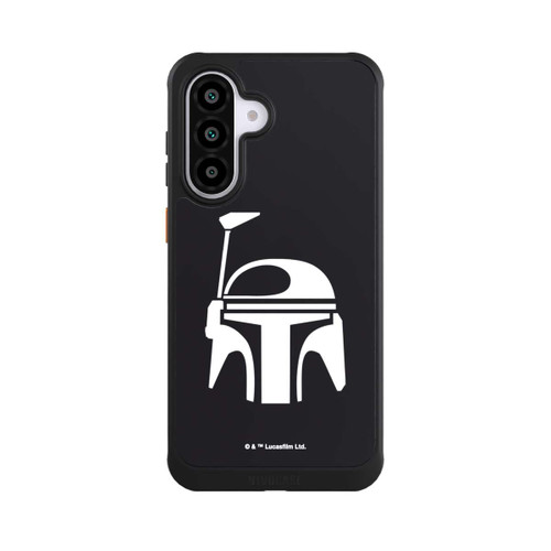 Samsung Galaxy A56 5G NIVOcore Boba Fett Helm Schwarz