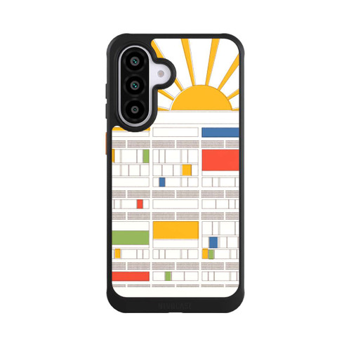 Samsung Galaxy A56 5G NIVOcore Cite Radieuse_Corbusier