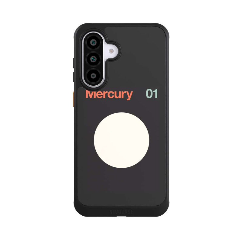Galaxy A56 5G NIVOcore Mercury