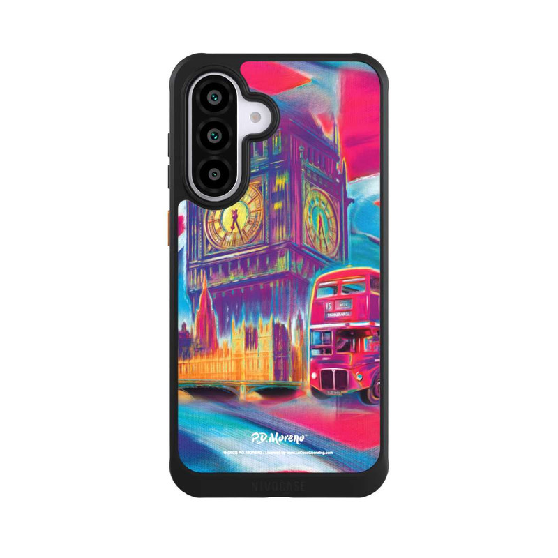 Galaxy A56 5G NIVOcore London Art By P.D. Moreno