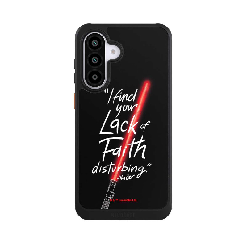 Galaxy A56 5G NIVOcore Vader-Zitat